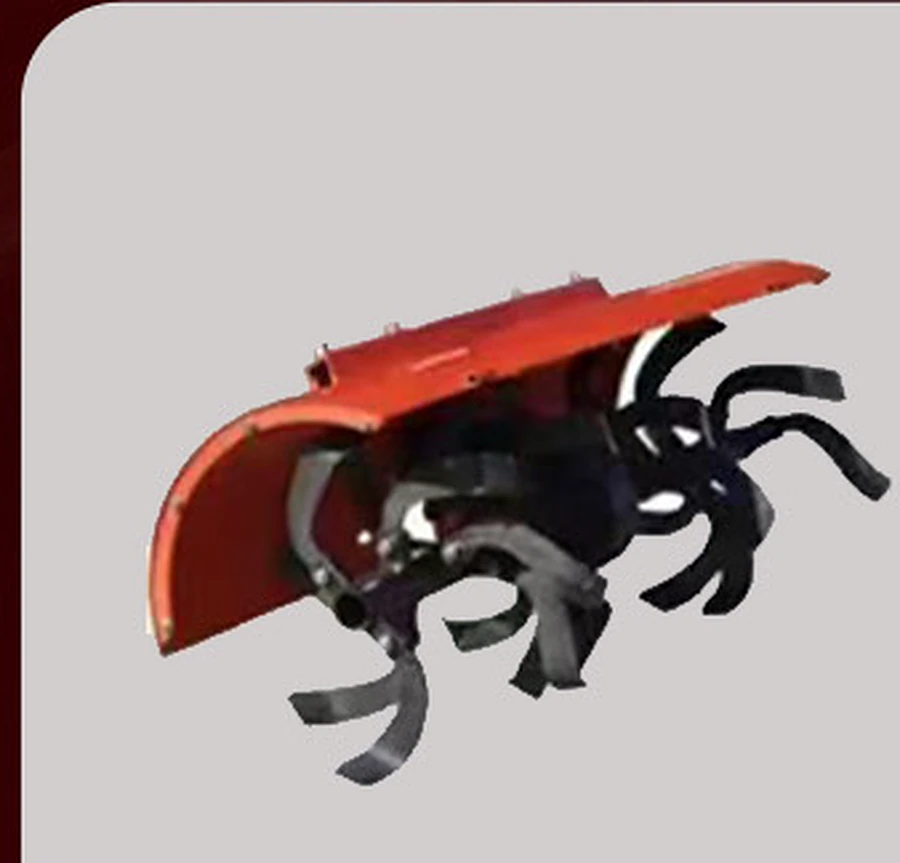PTR-41 açık döner çapa ataşmanı