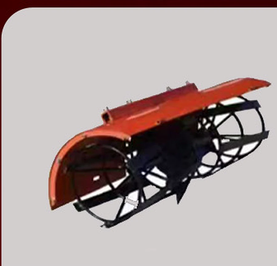 PTR-41 kafesli toprak işleme ekipmanı