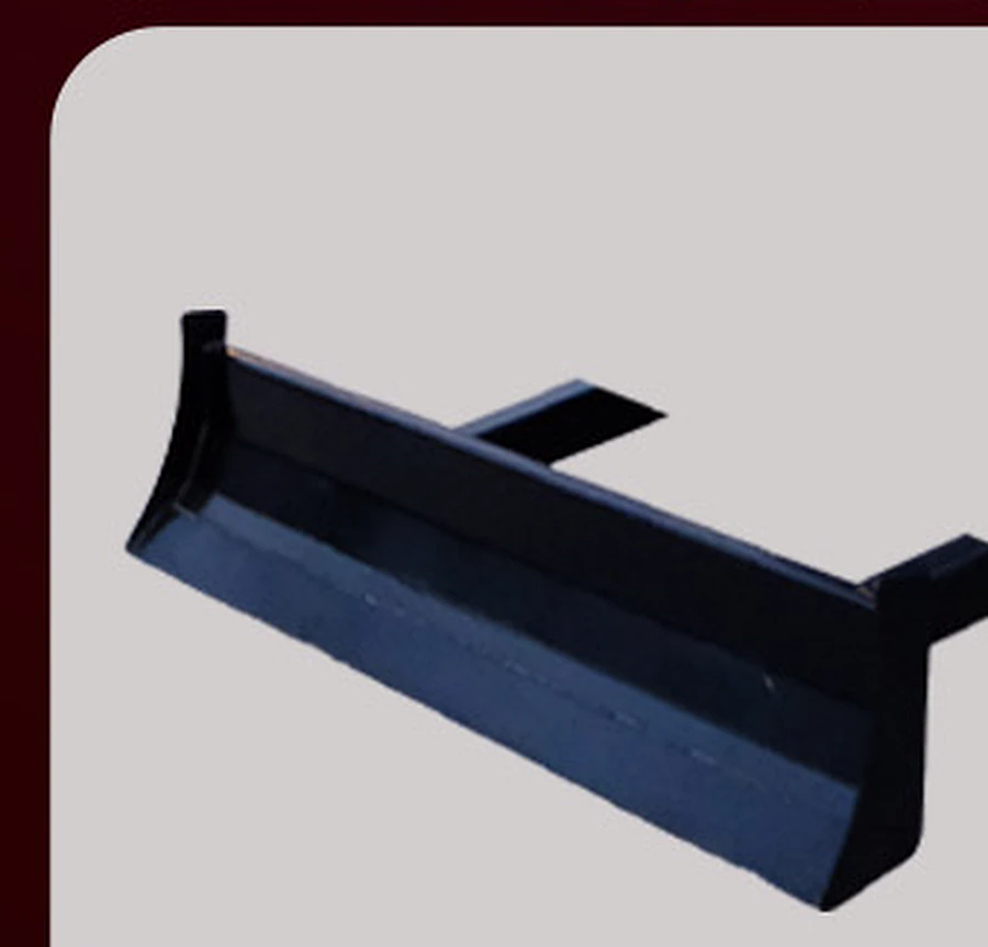 Paletor buldozer küreği