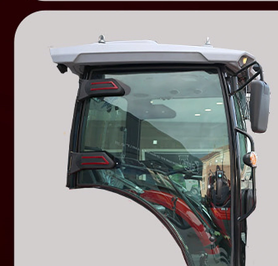 PTR-61 kapalı kabin donanımı