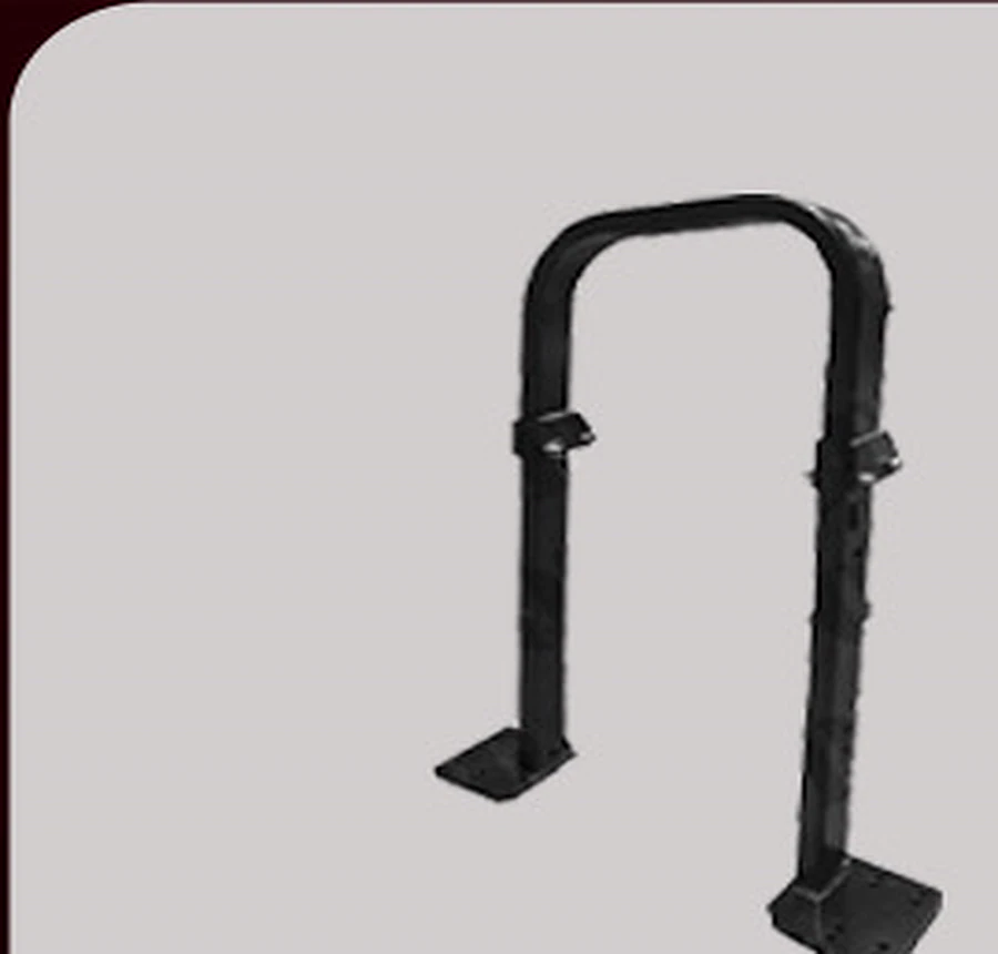 PTR-61 koruma barı donanımı